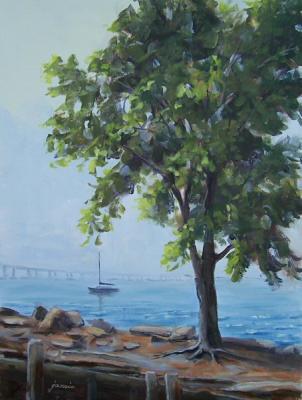 080607-early-morning-in-nyack-16x12-600thumbnail