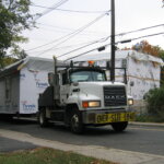 Modular house on Depew