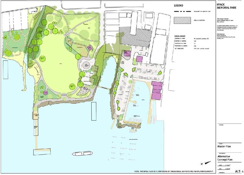 One option for new Park