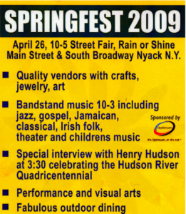spingfest2009