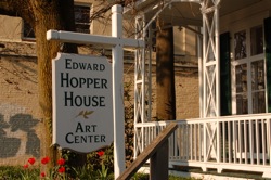 Edward Hopper House, Nyack Photo Credit: Dave Zornow