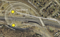 TZB Exit 9 S. Nyack Proposed Reconfig (June, 2010)