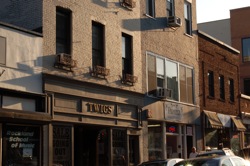 Twigs on Main Street in Nyack, June 2010. Photo Credit: Dave Zornow Twigs on Main Street in Nyack, June 2010. Photo Credit: Dave Zornow