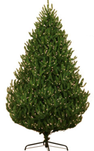 Artificial Xmas Tree