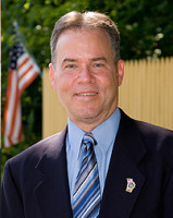 Rockland County Legislator Edwin Day