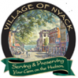Village of Nyack seal Village of Nyack seal