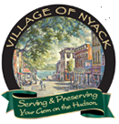 Village of Nyack seal