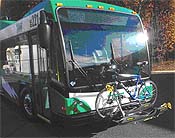Rockland County Bus