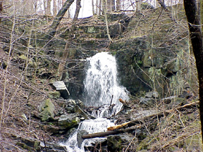 Buttermilk Falls Park, West Nyack. Credit: Rockland County