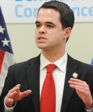 NYS Senator David Carlucci, 2011-02-14