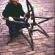 James Garvey, Artist & Blacksmith. Photo Credit: Kentucky Arts.org James Garvey, Artist & Blacksmith. Photo Credit: Kentucky Arts.org