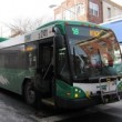 Tappan Zee Express (TZx) bus. Photo Credit: CityCures.com Tappan Zee Express (TZx) bus. Photo Credit: CityCures.com