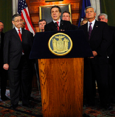 Cuomo Silver Skelos