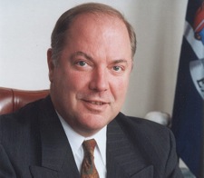 C. Scott Vanderhoef