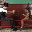 Mario The Magician Magic School photo by Dennis Kleiman
