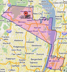 USHouse 17th District, 2010 Census