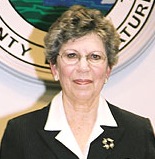 Harriet Cornell, Chairwoman Rock Co Legislature