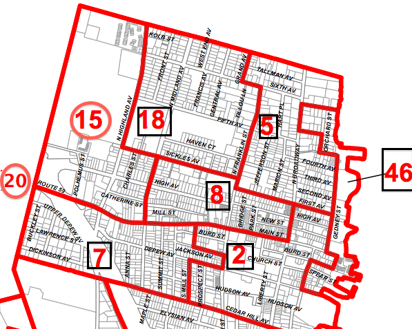 NyackElectionDistricts201109