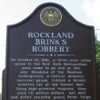Brinks Robbery Memorial. Photo Credit: Michael Herrick / HMdb.org Brinks Robbery Memorial. Photo Credit: Michael Herrick / HMdb.org