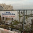 Nyack Marina Oct 2011. Credit: Jim Wilcox