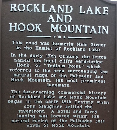 RocklandLakePlaque201110