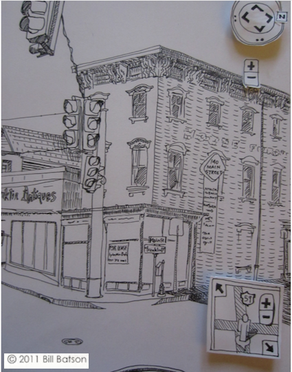 bb_googlemaps Copyright Bill Batson, 2011