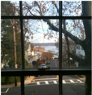 Hopper bedroom View Of Hudson. Credit Philip Koch