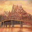 Tappan Zee Bridge, "Faithful Lady" Copright Sue Barrasi, 2011 Tappan Zee Bridge, "Faithful Lady" Copright Sue Barrasi, 2011