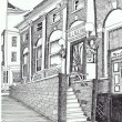 Nyack Village Hall. Copyright Bill Batson, 2011 Nyack Village Hall. Copyright Bill Batson, 2011