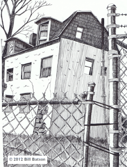 bb_Green House Â© 2012 Bill Batson