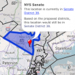 Proposed NYS Senate Distrct 38 from the CUNY Mapping Service at the Center for Urban Research Proposed NYS Senate Distrct 38 from the CUNY Mapping Service at the Center for Urban Research