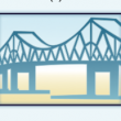 Tappan Zee Bridge HUDSON RIVER CROSSING PROJECT DEIS Logo Tappan Zee Bridge HUDSON RIVER CROSSING PROJECT DEIS Logo