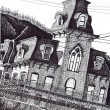 Hopper's Psycho House in Haverstraw. ©2012 Bill Batson Hopper's Psycho House in Haverstraw. ©2012 Bill Batson