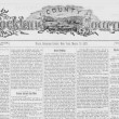 The Rockland County Journal; March 29, 1879 The Rockland County Journal; March 29, 1879