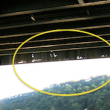 Tappan Zee Bridge supporting infrastructure. Source: Nyack River Rowing Association Tappan Zee Bridge supporting infrastructure. Source: Nyack River Rowing Association