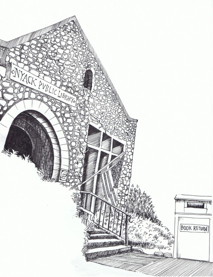 bb_Nyack Library