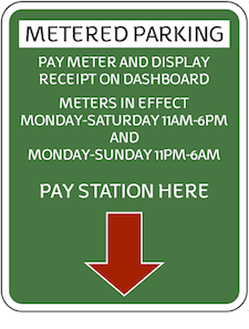 Nyack11to6ParkingSign201205