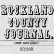 RocklandCountyJournalMasthead RocklandCountyJournalMasthead