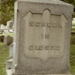 SchoolClosedOakHill