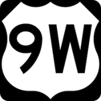 Route9Wsign