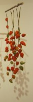 Andre Voumard's Japanese Maple mobile