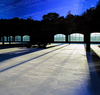 APerry_di Chirico201210a Â©2012 Alison Perry