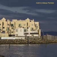 Boat House Before Hurricane Sandy Â©2012 Alissa Perretz