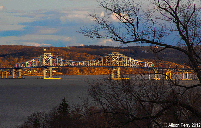 Tappan Zee Bridge IMG_8466Esw2 Â©2012 Alison Perry