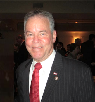 Rockland County Legislator Ed Day 