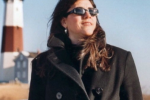 AI_Brown Portrait_ Album Cover