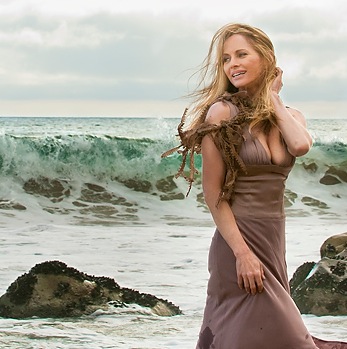 Aphrodite/Karen LorreGoddess on Earth©2013 Lisa Levart