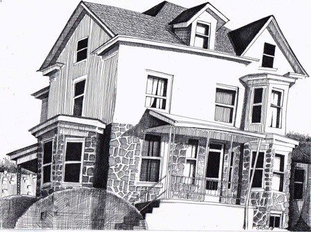 NSL88_Oak Hill According To Luke_Featured art