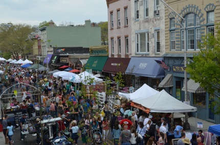 Street Fair Vendors
