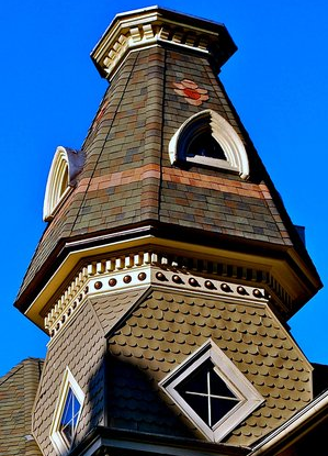 Tower two_Bob Golberg